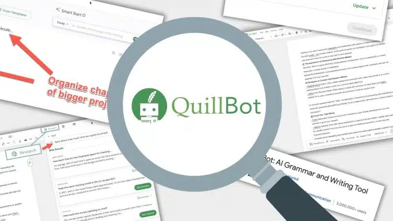 Quillbot Review (2023): More Than Just a Spell Check and Paraphrasing Tool