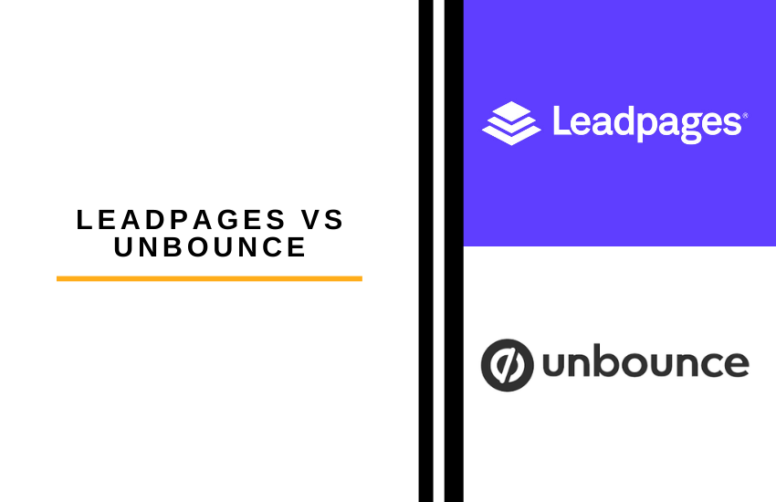 Leadpages vs Unbounce: Which is Best? - The Digital Merchant