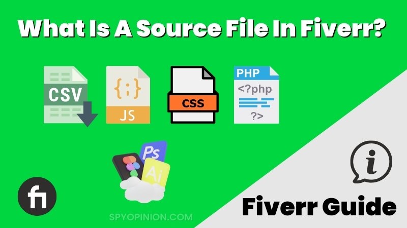 What Is A Source File In Fiverr Spy Opinion