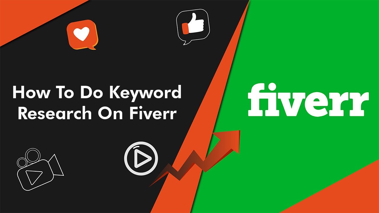 6How To Do Keyword Research On Fiverr YouTube
