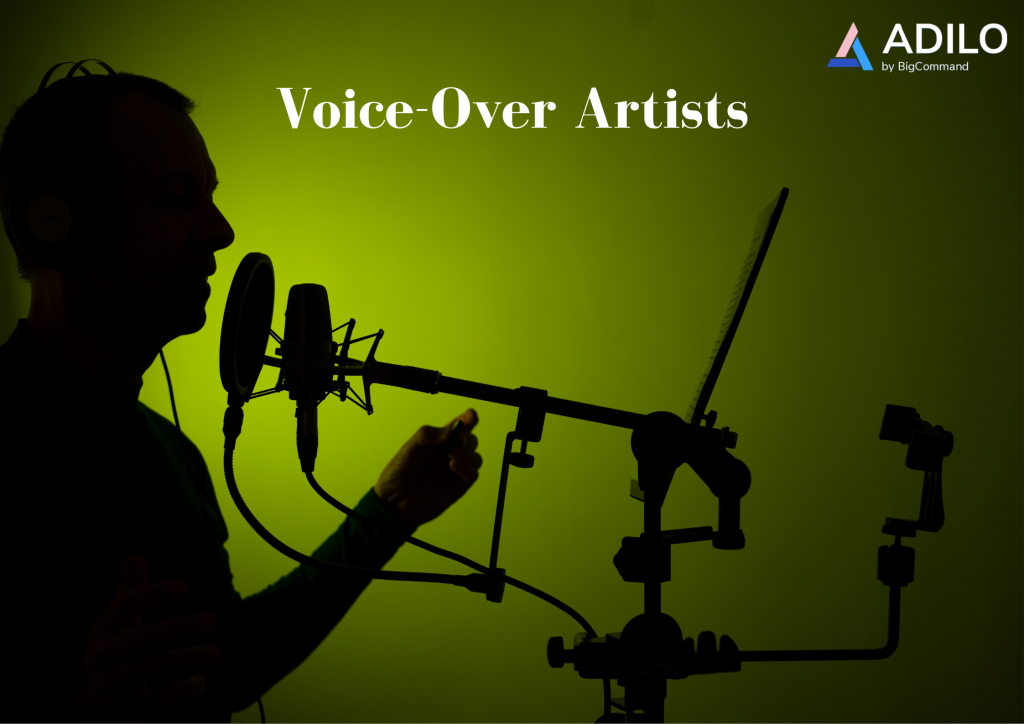 Top 10 Fiverr Voiceover Artists to hire for Pro Recording