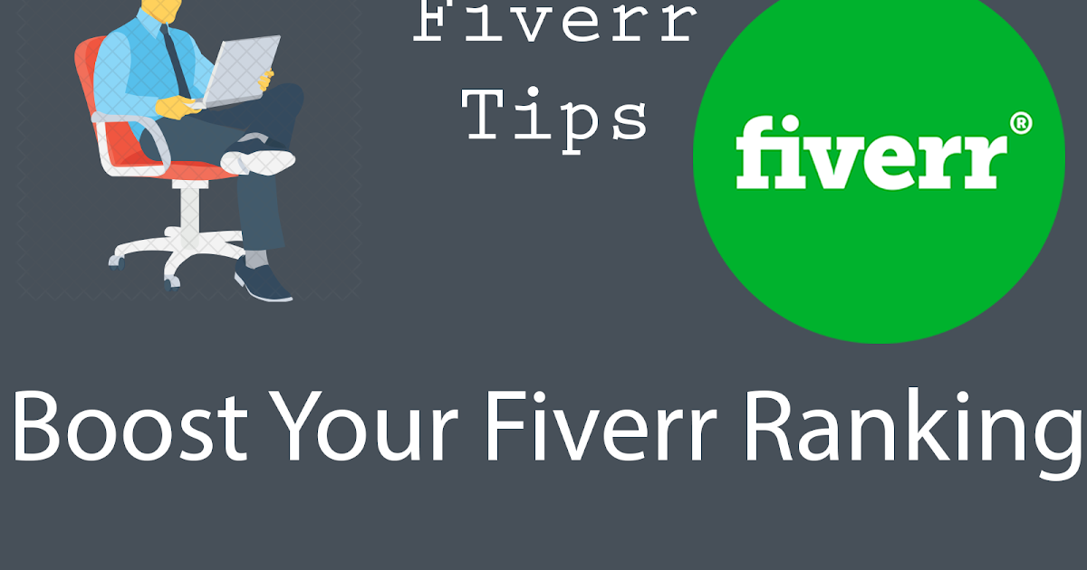 How to Boost Your Fiverr Ranking