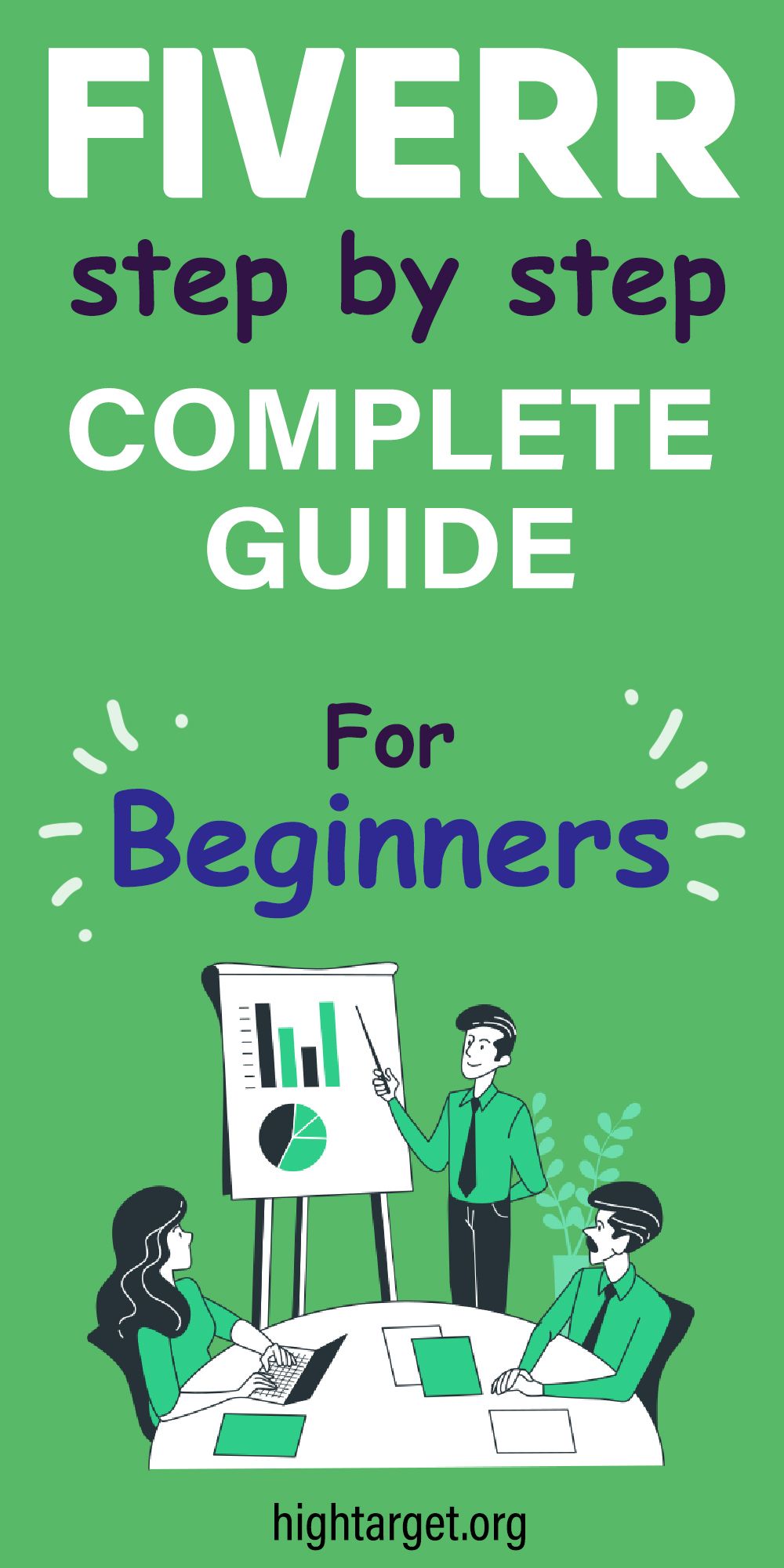 Fiverr step by step Complete Guide for Beginners 2021 Fiverr gigs