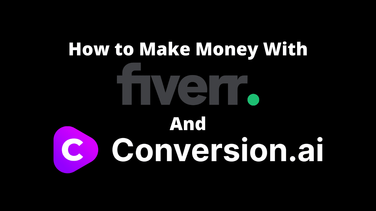 How to Make Money with Fiverr Jasper AI Internet Marketing Review