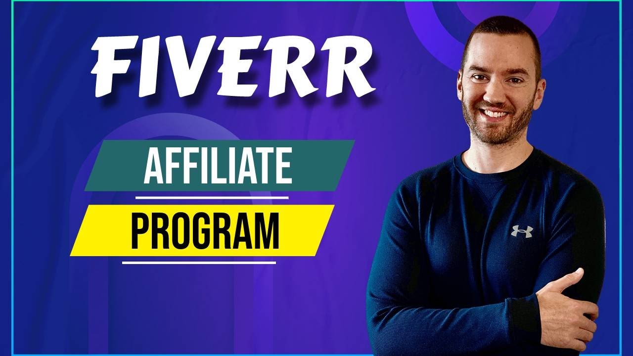 Fiverr Affiliate Program For Beginners Commissions Sign Up More