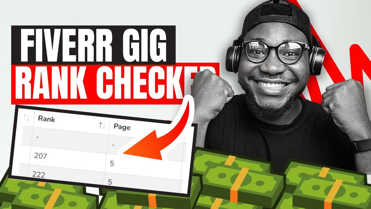 Fiverr gig ranking How to check your Gig ranking page Free Tool