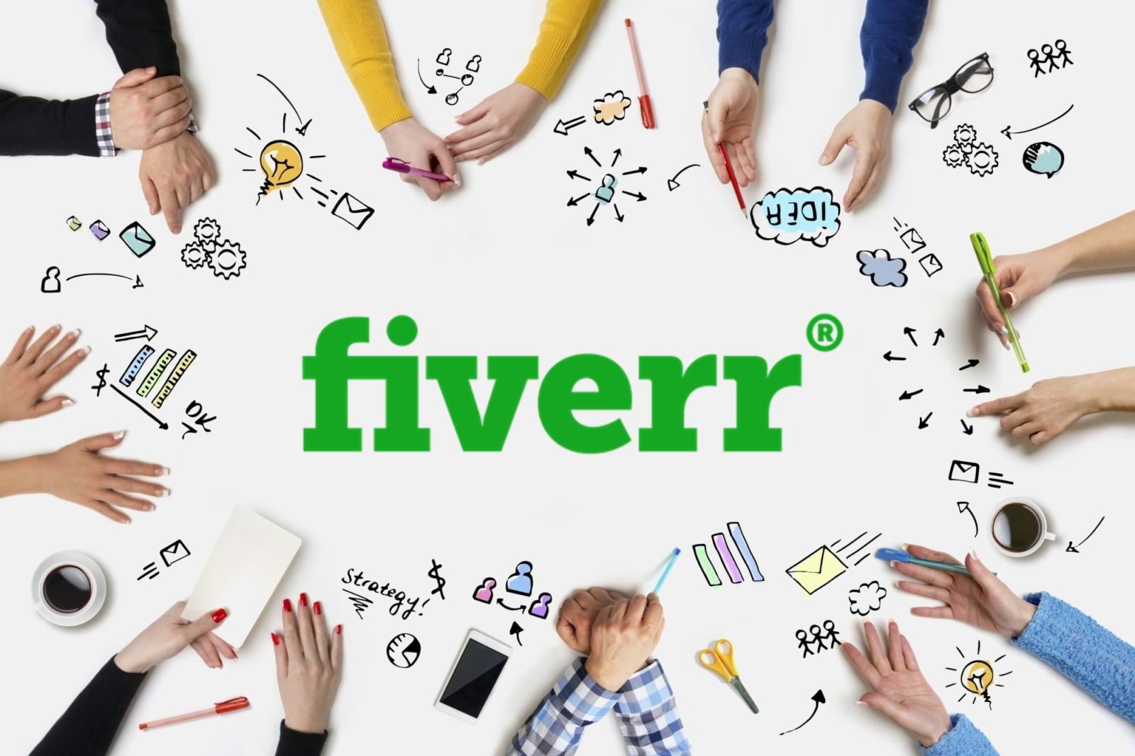 Make Money Online with Fiverr A StepbyStep Guide for Beginners