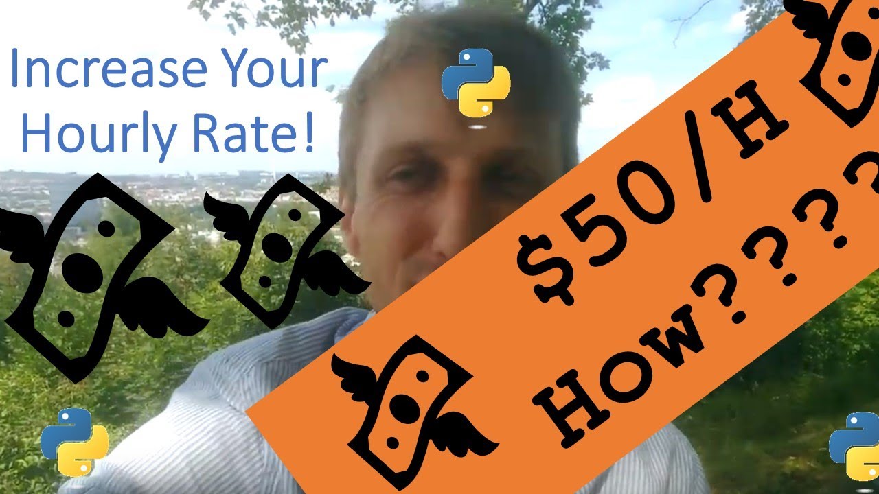 How to Increase Your Hourly Rate on Upwork and Fiverr as a Freelance