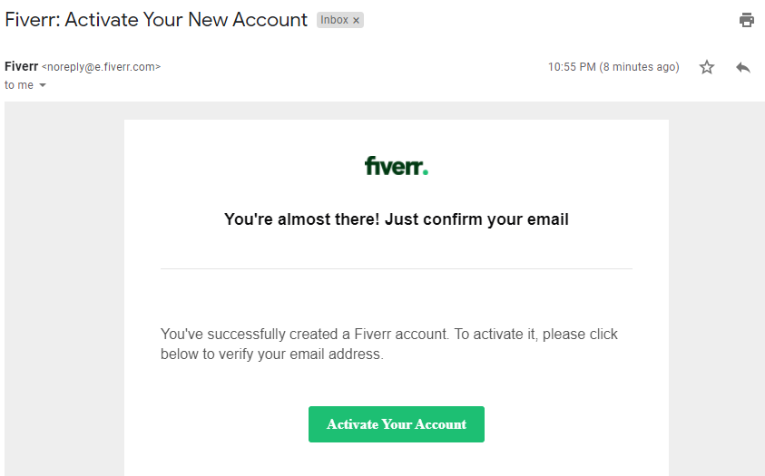 how to make a Fiverr account Step by Step guide for beginners
