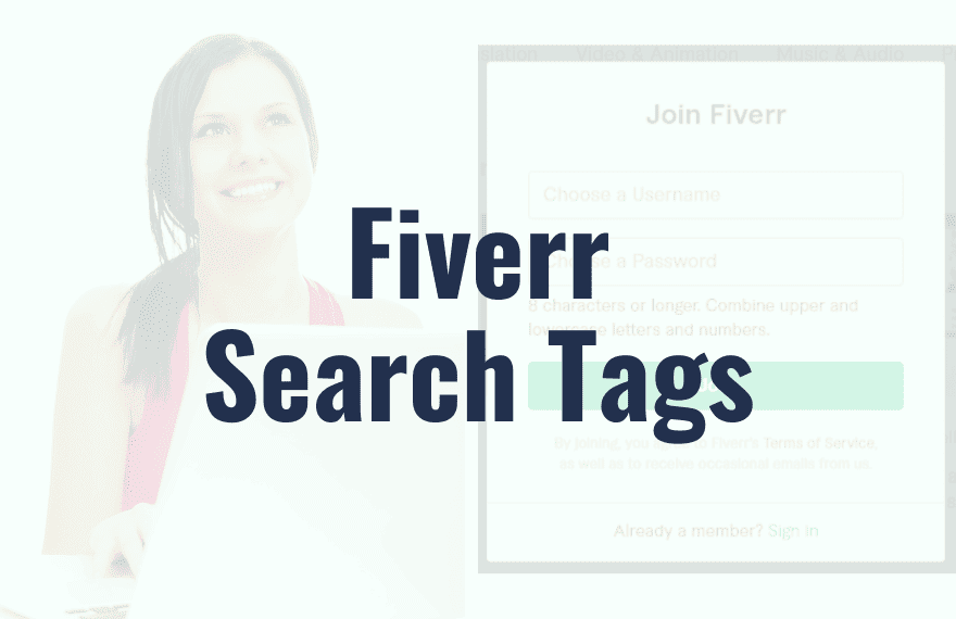 Fiverr Search Tags for Boosting Visibility of Your Gigs 117 Examples