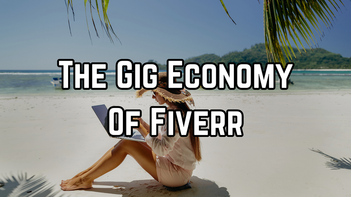 Navigating the Gig Economy Fiverrs Financial Trajectory and What It