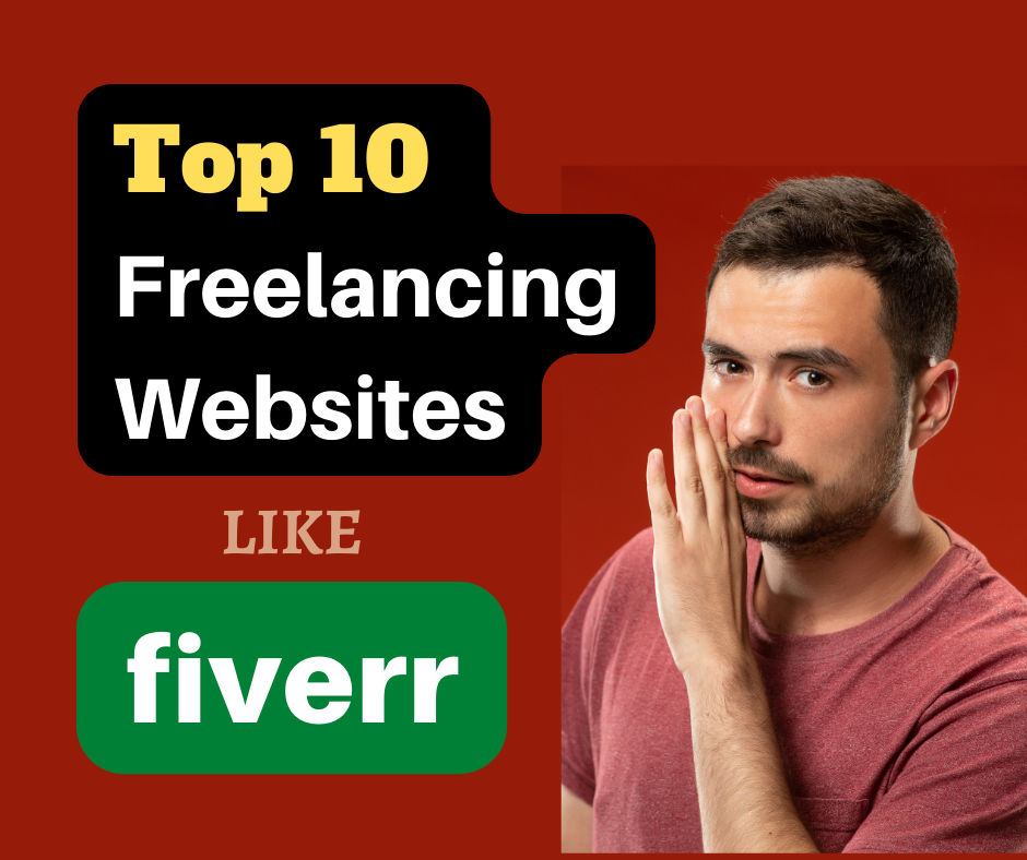 10 Freelancing Websites Like Fiverr For Free Hira Fawad