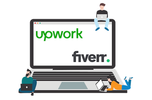 Upwork vs Fiverr 7 Differences To Consider in 2022