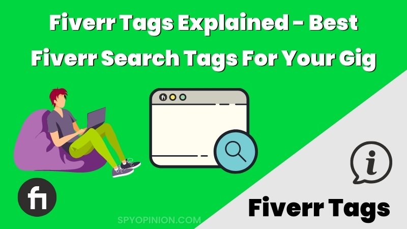 Fiverr Tags Best Fiverr Search Tags For Your Gig