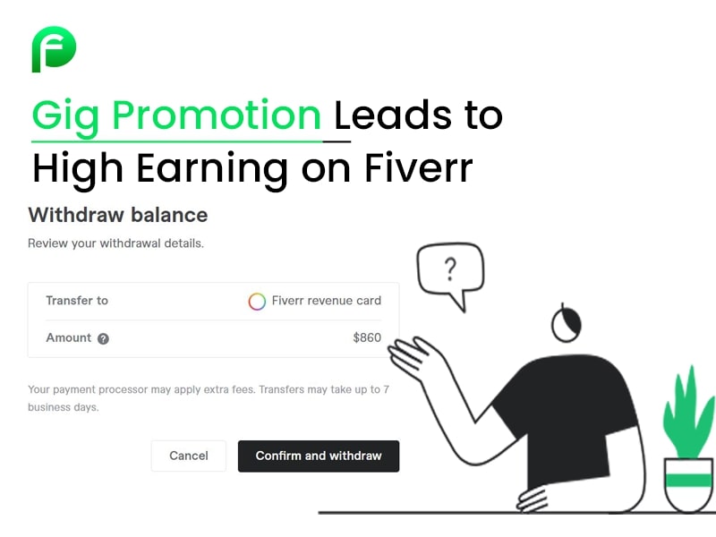 Why Fiverr Gig Promotion is Necessary