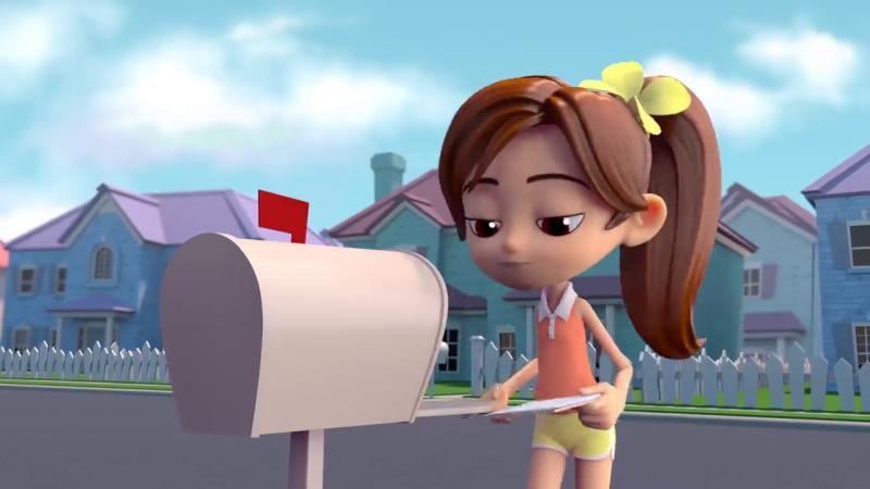 I Will Create a 3D Animated Short Film, 3D Cartoon Animation, and 3D Character Animation for Kids
