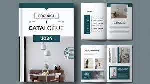 I will do product catalog, professional product catalog design expert