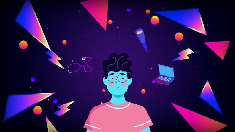 I will craft a unique customized 2D explainer video for your brand