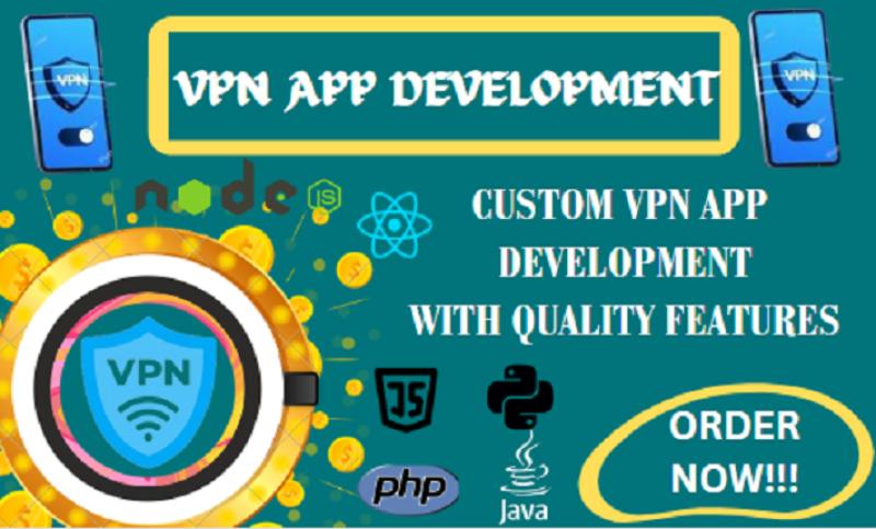 I will create VPN app for Android with admin panel and AdMob ads or free servers