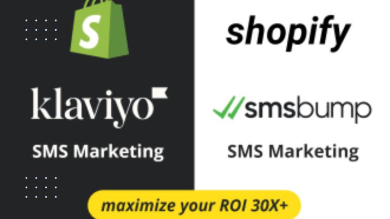 Setup Klaviyo Email Marketing and SMS Flows for Shopify