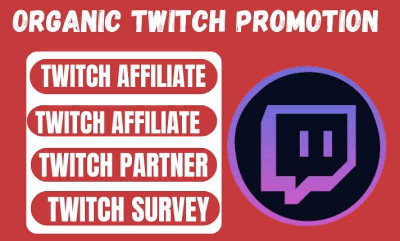 I will embed Twitch Affiliate & Verified Twitch Partner – Kick Live Viewers