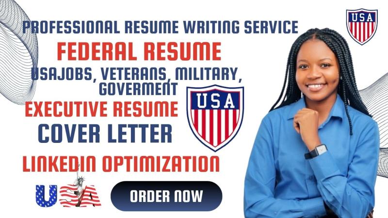 Federal Resume Writing Services