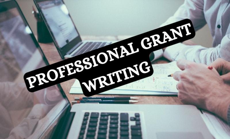 I will do grant research, grant proposal, grant application, for your organization