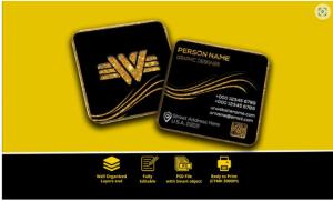 I will design business cards, letterheads, and stationery