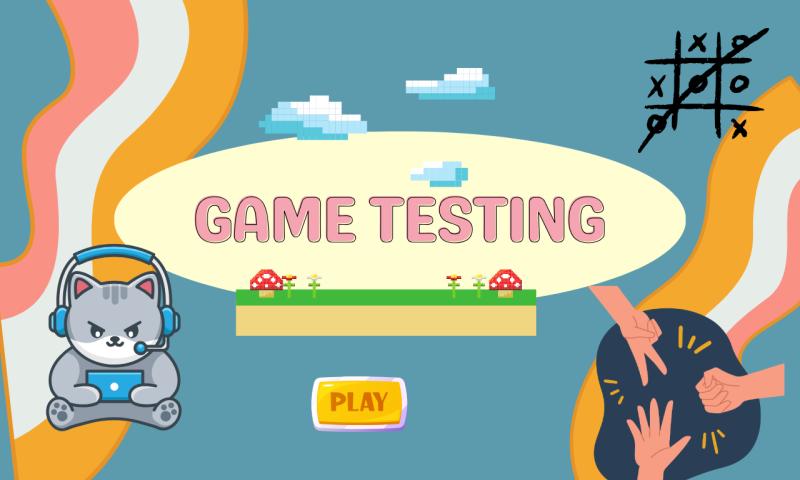 I will test your mobile game as professional QA tester
