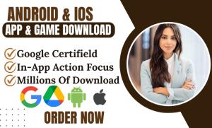 Do Mobile App Promotion, App Install, App Promotion