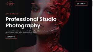 I will do photography website with booking on Squarespace, Showit, Pixpa, Zenfolio, Wix