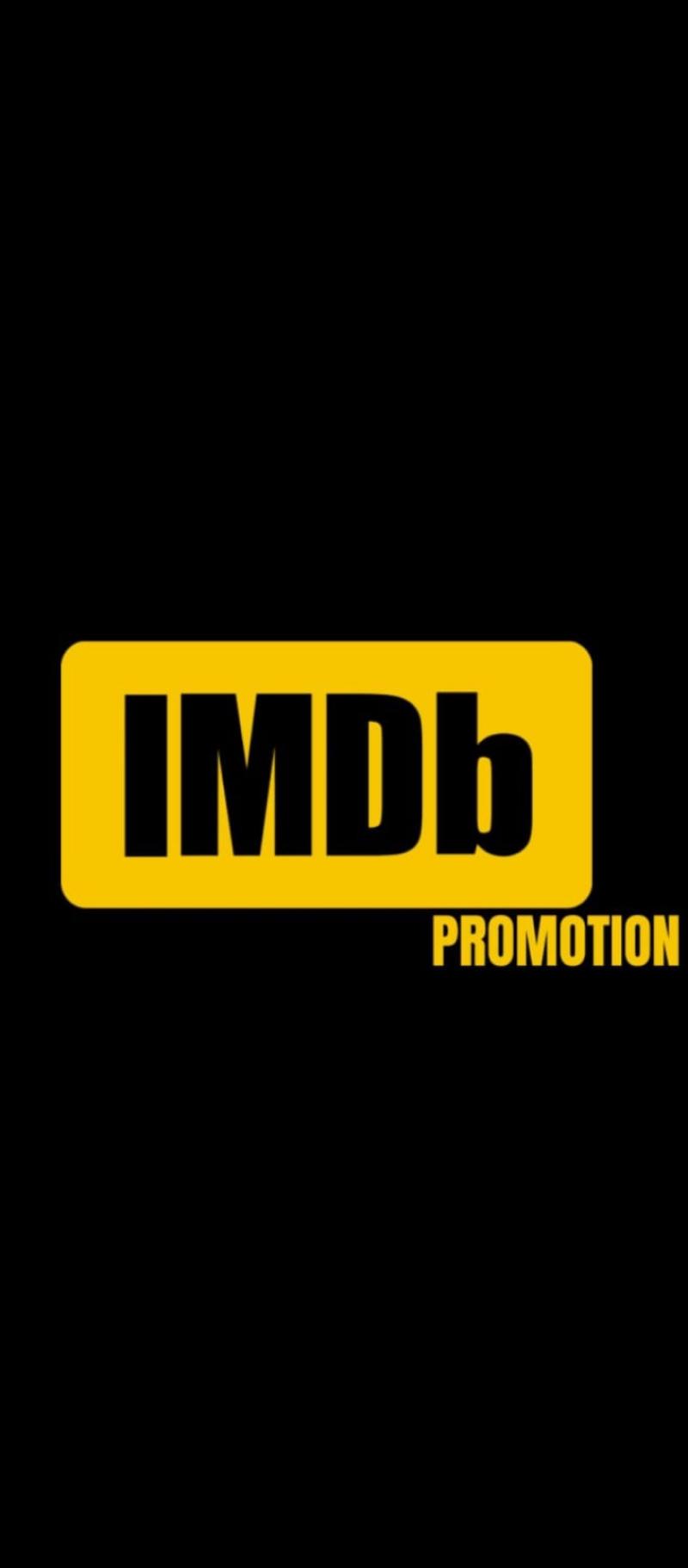 Do IMDb Page Promotion and Increase Starmeter Ranking