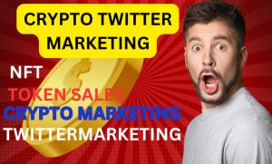 I Will Do Crypto Twitter Promotion with Jumperstars Ads To Increase Token Holders