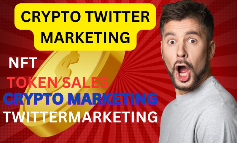 I Will Do Crypto Twitter Promotion with Jumperstars Ads To Increase Token Holders