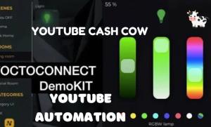 I will create top 10 cash cow videos, cash cow, youtube automation