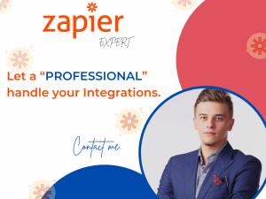 Zapier Automation Webhook Integration with Zapier Integration