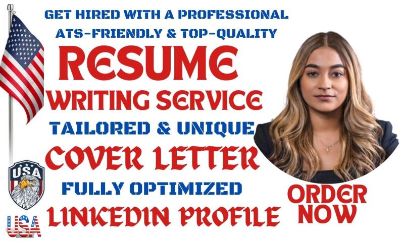 I will write standard sales, banking, accounting, finance, marketing and realtor resume