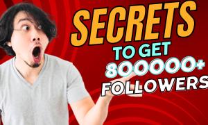 I Will Skyrocket Your TikTok Shop Page TikTok Followers Organically Fast