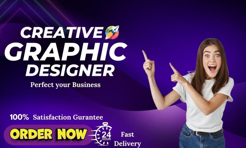 I will design social media graphics, YouTube branding, and Spotify banner