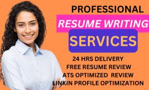 Resume Writing