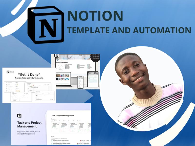 Notion Template / Automation