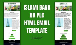 I will design an editable, responsive mailchimp email template email marketing