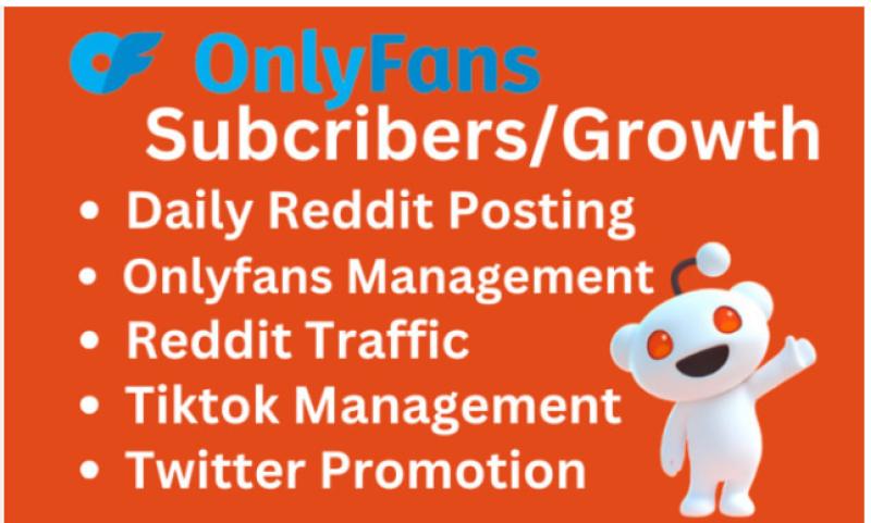 I will onlyfans page promotion adult web link reddit marketing management boost traffic