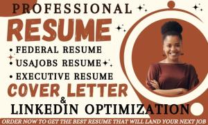 Federal Resume