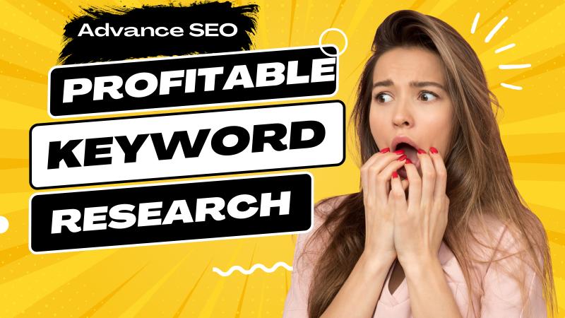 I will do best kgr keyword research for your website ranking