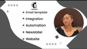 I will do Mailchimp Landing Page Email Marketing with Mailchimp & ActiveCampaign