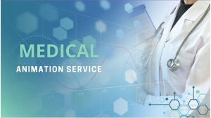 I will do aesthetic 3d medical animation, scientific animation, medical explainer video