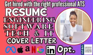 make standard engineering, faang software engineer or technical resume