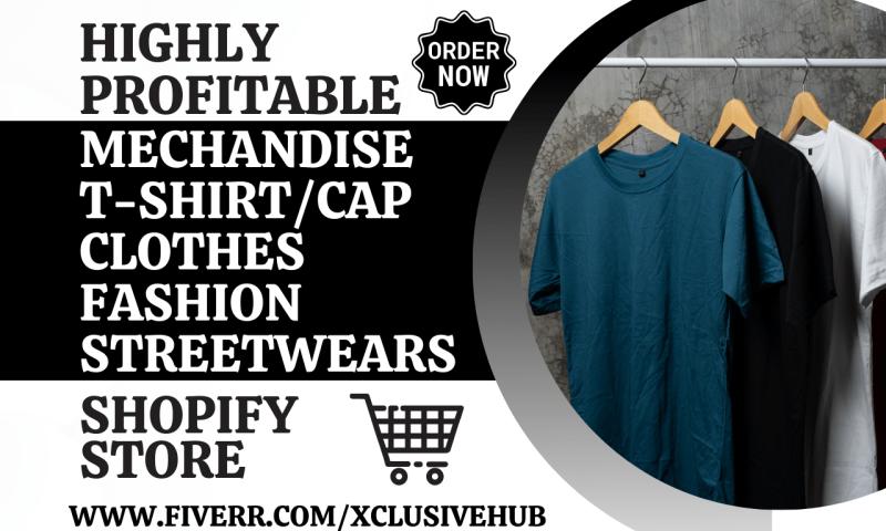 Design Tshirt Merchandise Vintage Hoodies Clothes Streetwears Shopify Store