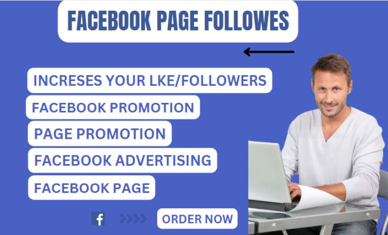 grow your facebook page followers, fast organically with more rewards